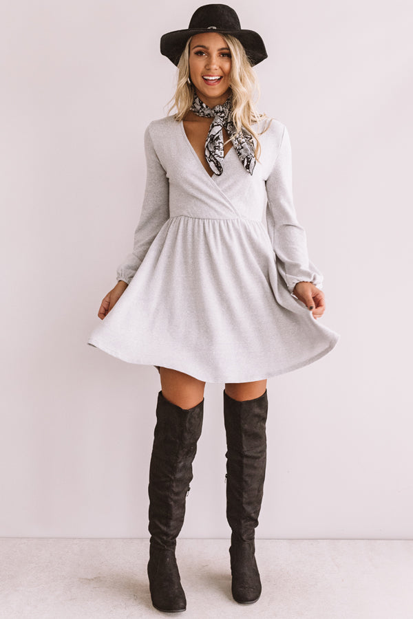 Wine And Kisses Dresss Image - 3