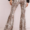 Leave Em' Wanting More Leopard Flare Image - 1