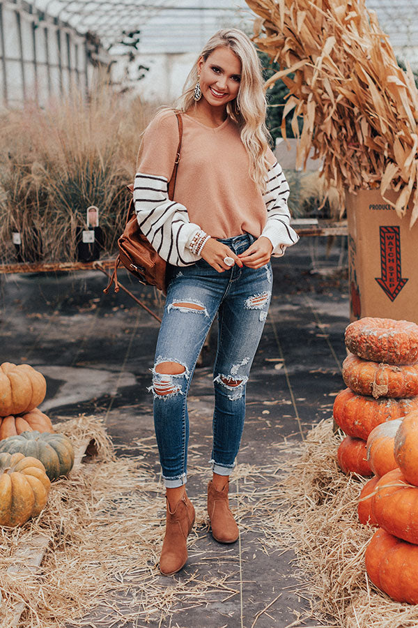 Colorado Cuddles Shift Sweater Image - 1