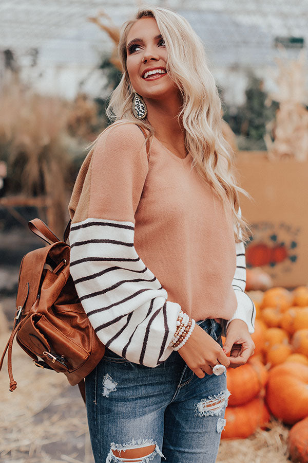 Colorado Cuddles Shift Sweater Image - 1