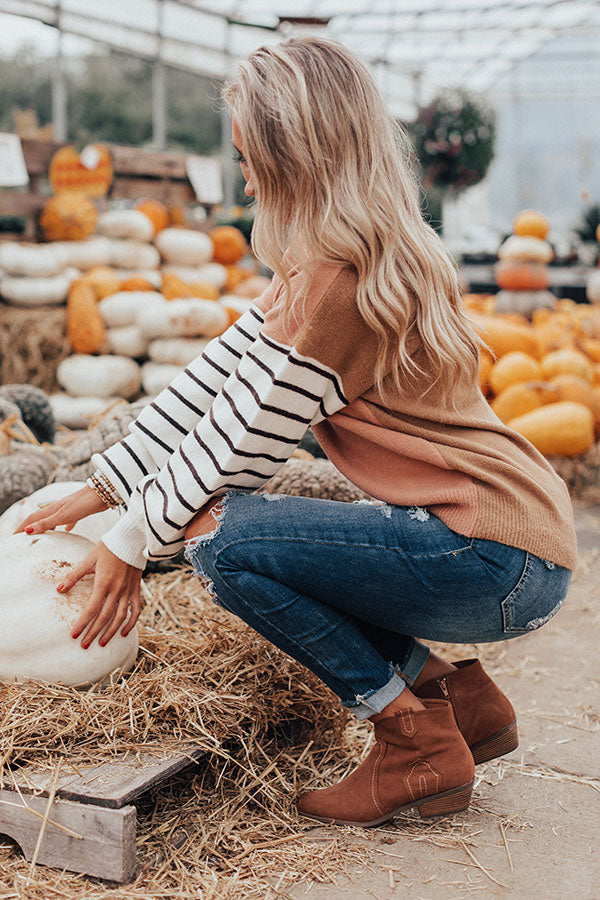 Colorado Cuddles Shift Sweater Image - 1