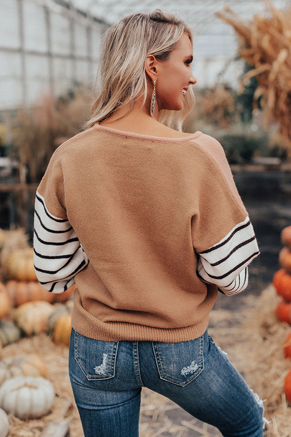 Colorado Cuddles Shift Sweater Image - 1