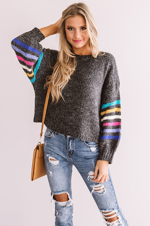 Spice And Splendor Shift Sweater – Impressions Online Boutique