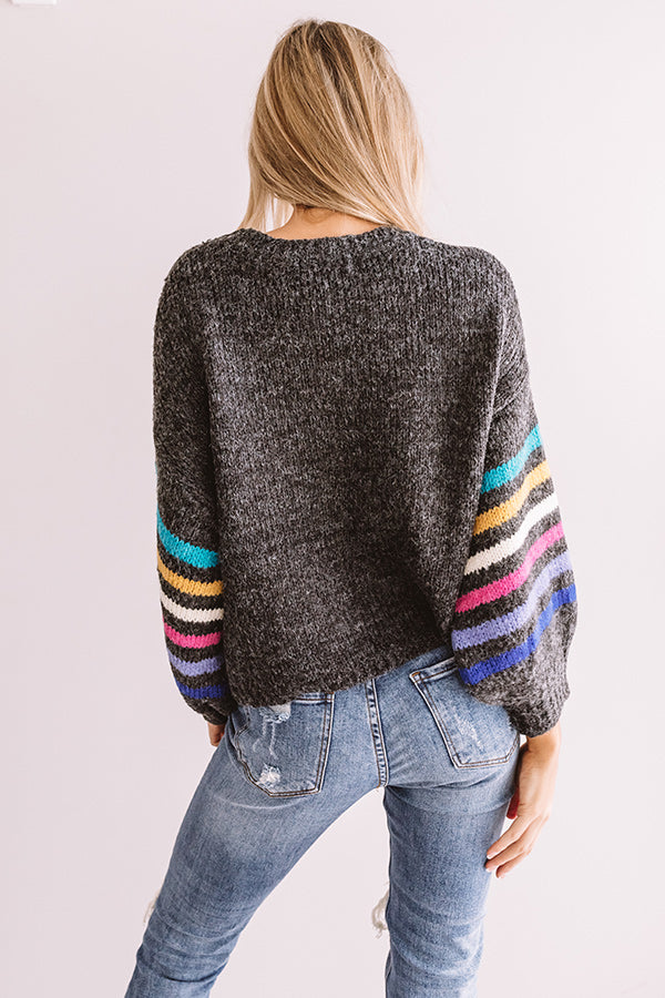 Spice And Splendor Shift Sweater – Impressions Online Boutique