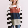 Cozy Situation Knit Sweater Image - 1