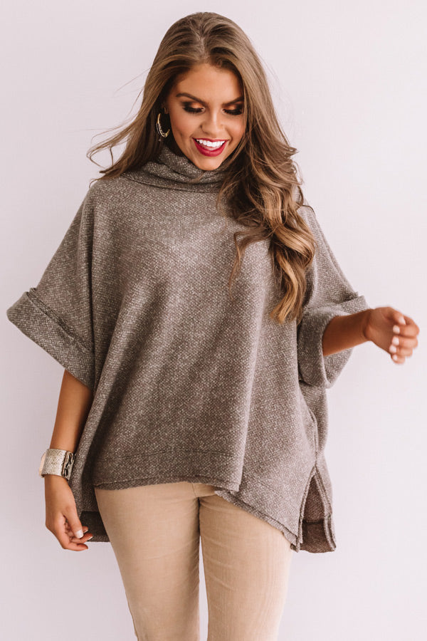 Forever First Class Shift Sweater Image - 1