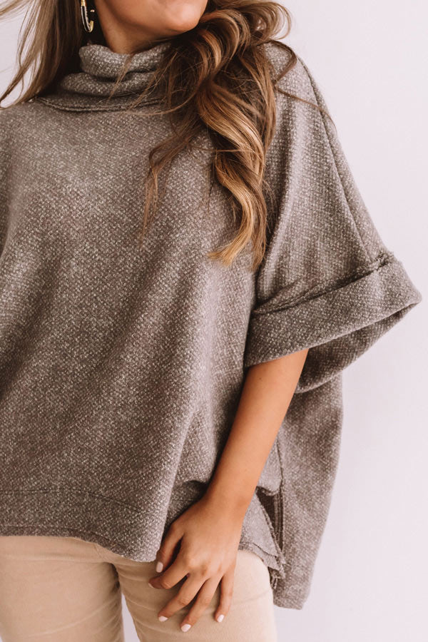 Forever First Class Shift Sweater Image - 3