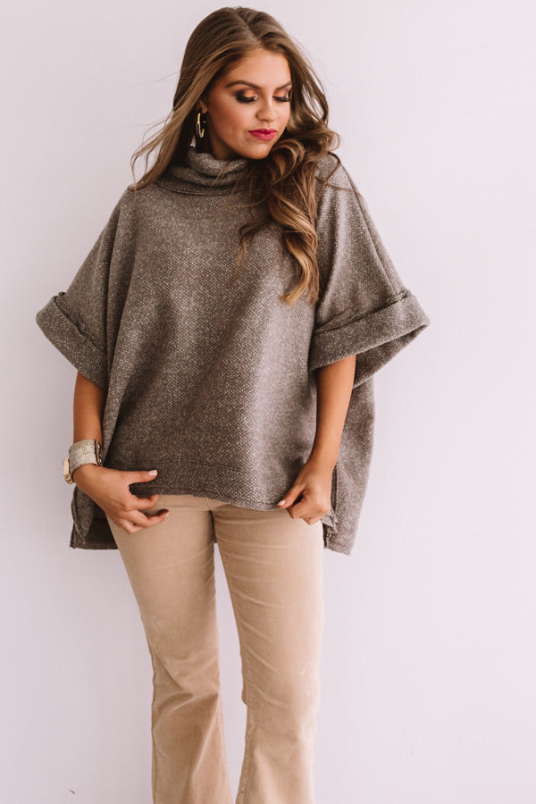 Forever First Class Shift Sweater Image - 5