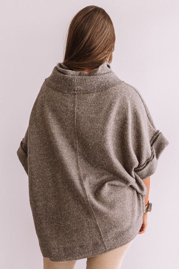 Forever First Class Shift Sweater Image - 4