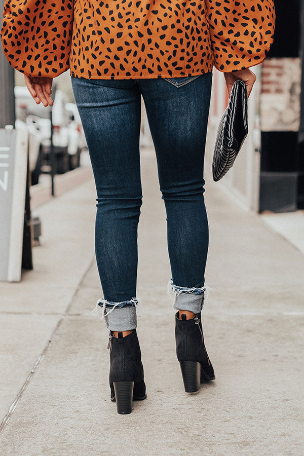 The Mitchell Ankle Bootie Image - 5