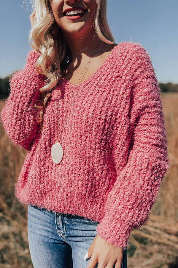 Flurries In Tribeca Knit Sweater Image - 3