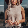 Style Edit Sweater Tank Image - 1