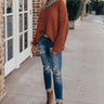 Aspen Air Knit Sweater Image - 1