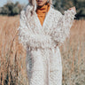 Cute On Repeat Knit Cardigan in Ivory Image - 1