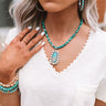 Pure Sweetness Turquoise Necklace Image - 1