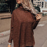 Time For Cozy Sweater In Brown Image - 1