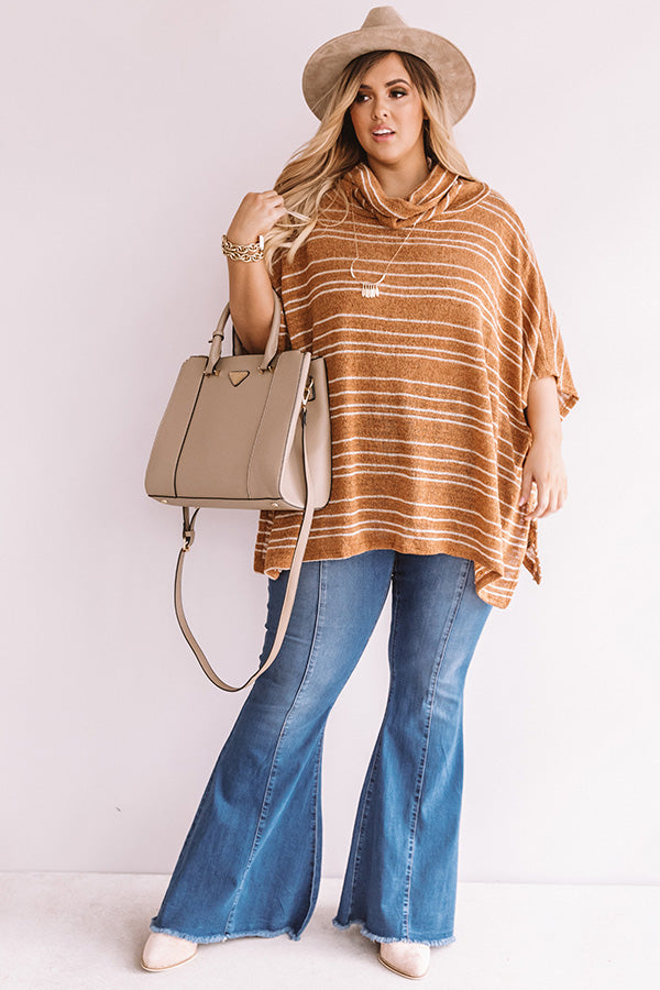 Park Place Knit Shift Sweater Curves Image - 1