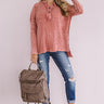 Boho Blissful Top In Pink Image - 1