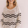 Unbreakable Bond Knit Sweater Image - 1