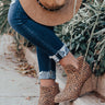 The Cabo Cheetah Print Bootie Image - 1