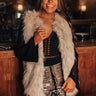 Winter Chill Fur Vest Image - 1