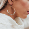 Kindred Spirits Earrings In Ivory Image - 1
