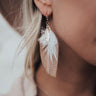 Time To Treat Yourself Earrings Image - 1