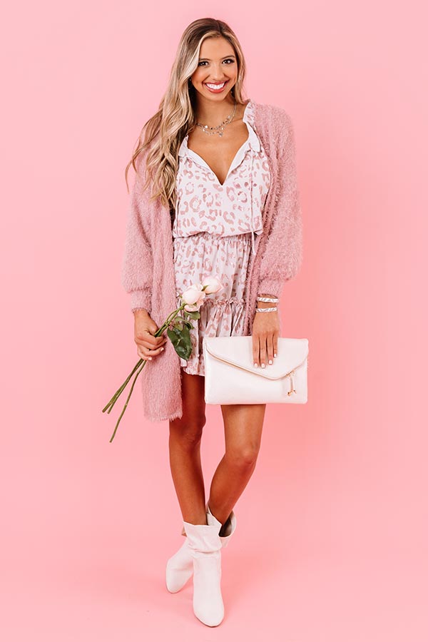 Cuddle Up Buttercup Ultra Soft Cardigan Image - 2