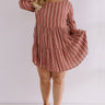 Style Story Shift Dress Curves Image - 1