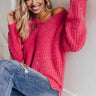 Sugar Cookie Crush Knit Sweater Image - 1