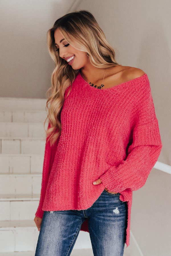 Sugar Cookie Crush Knit Sweater • Impressions Online Boutique