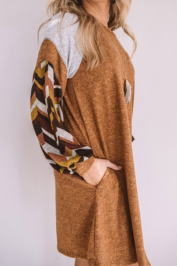 Cue The Music Shift Dress Image - 5