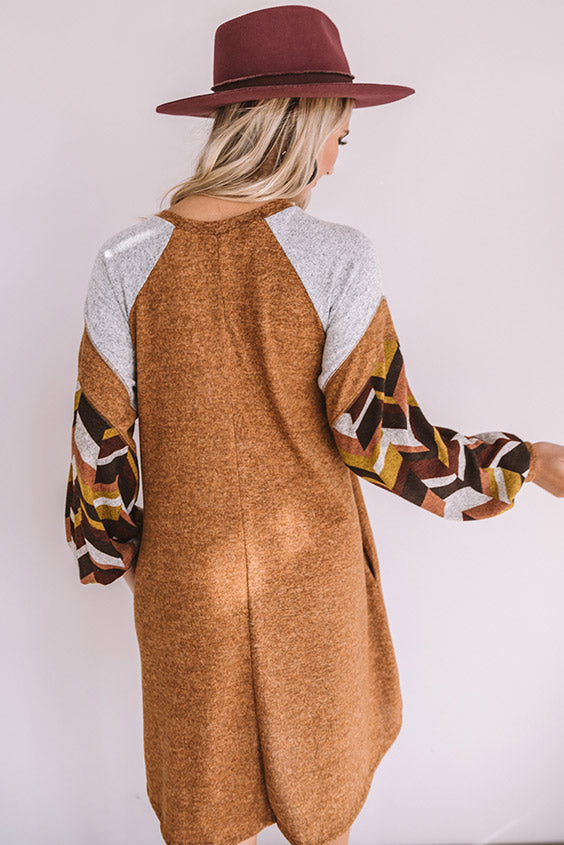 Cue The Music Shift Dress Image - 4