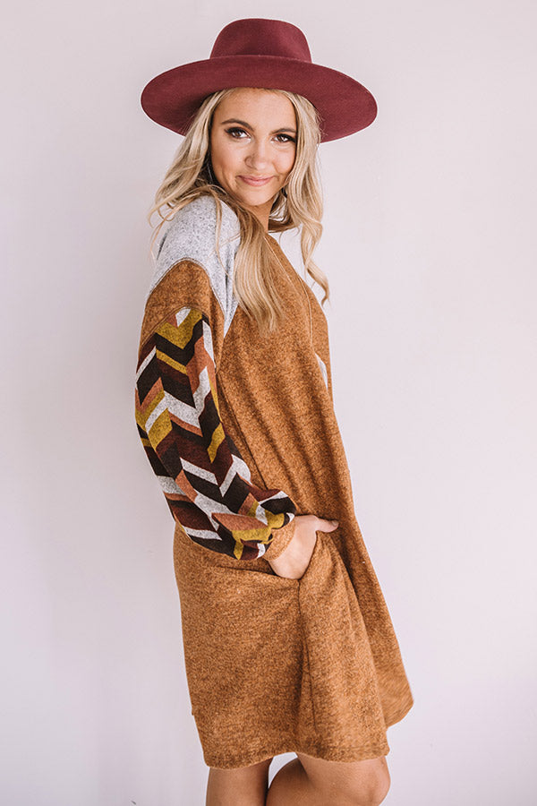 Cue The Music Shift Dress Image - 2