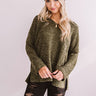 Pretty And Poised Shift Sweater Image - 1