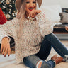 Cocoa Adorable Confetti Knit Sweater Image - 1