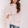 Arctic Evening Knit Sweater in Natural Image - 1