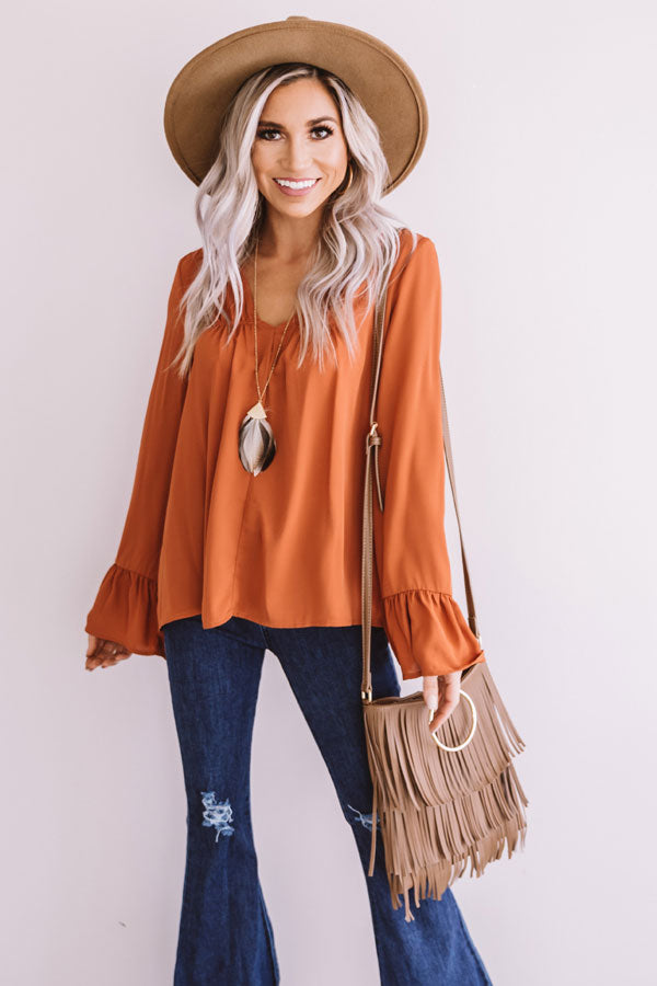 On Stage Shift Top Image - 1