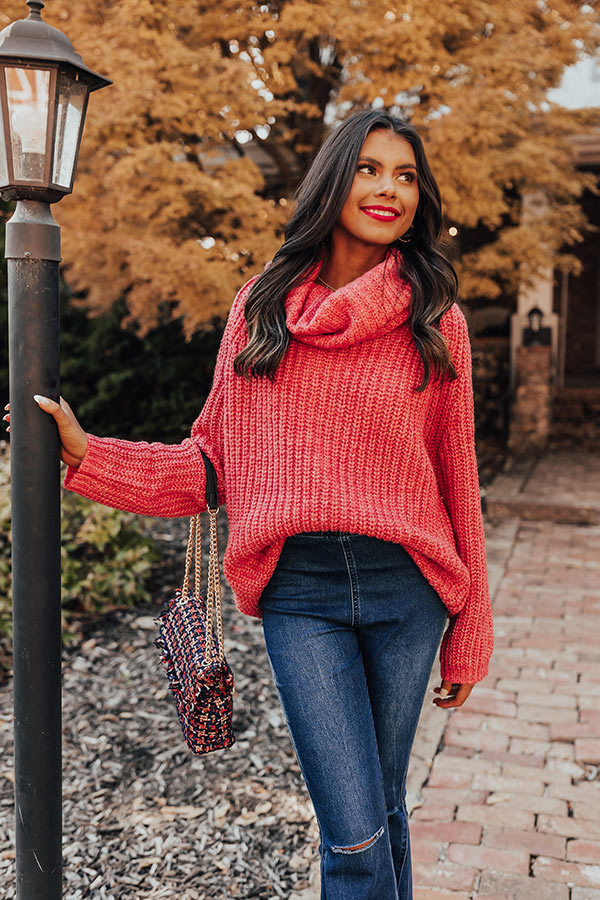 Winter Village Knit Sweater • Impressions Online Boutique