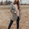 Rock The Room Cheetah Cardigan Image - 1