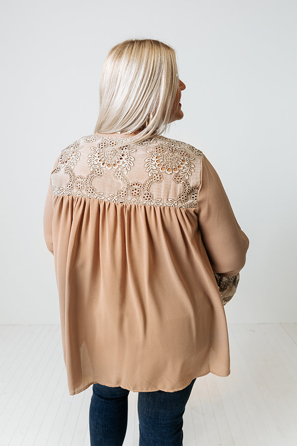 Highline Happy Hour Shift Top  Curves Image - 5