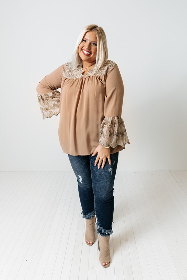 Highline Happy Hour Shift Top  Curves Image - 1