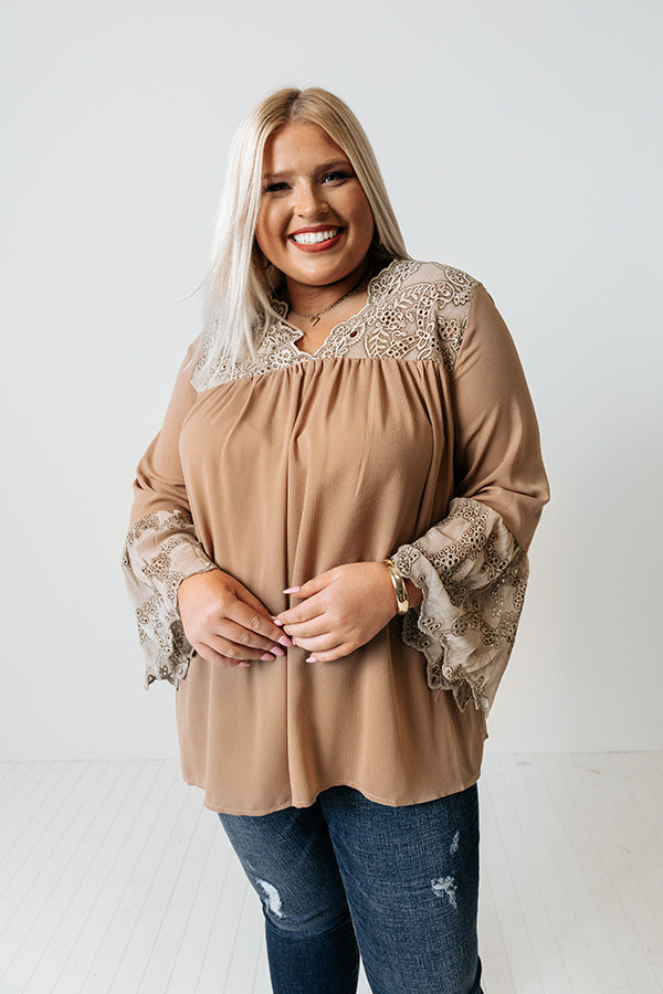 Highline Happy Hour Shift Top  Curves Image - 2