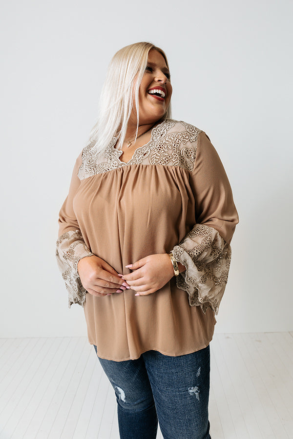 Highline Happy Hour Shift Top  Curves Image - 3