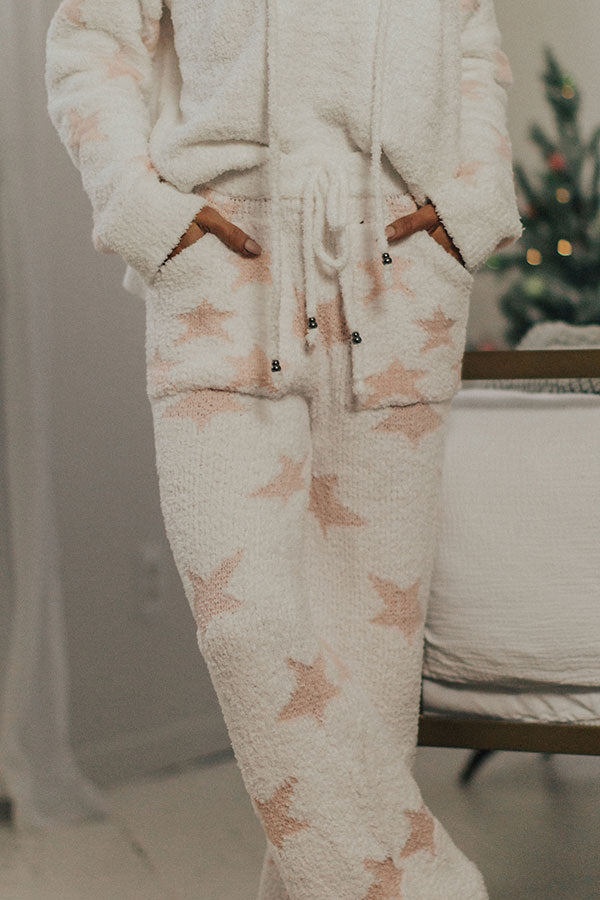 Star Power Knit Pants Image - 2