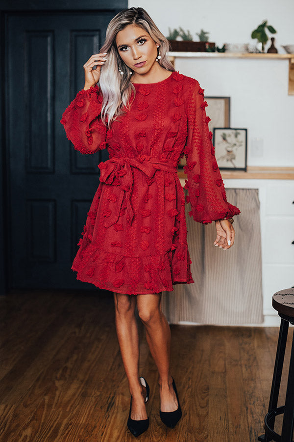 First Flight To France Dress Image - 3