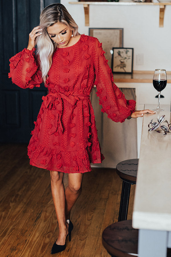 First Flight To France Dress Image - 2