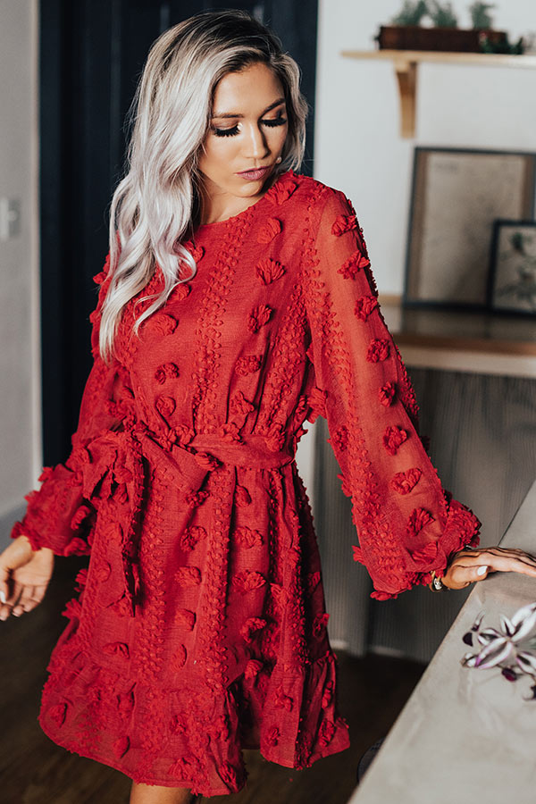 First Flight To France Dress Image - 1