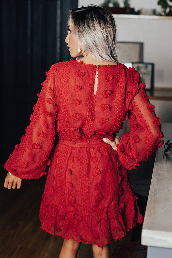 First Flight To France Dress Image - 5