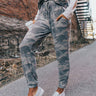 Just Chill Camo Joggers Image - 1